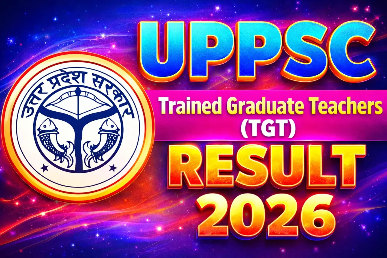 UPPSC LT Grade Assistant Teacher Result 2026