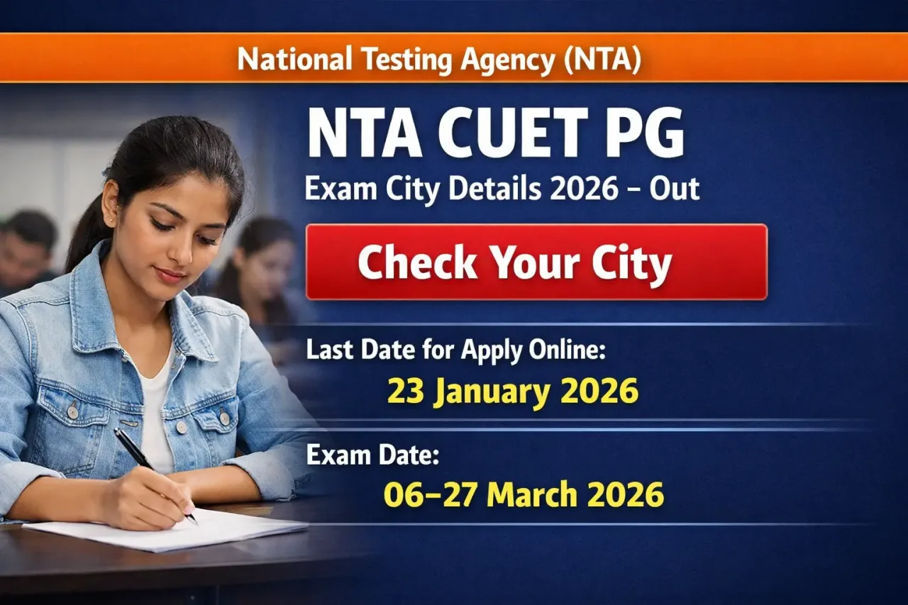 NTA CUET PG Admit Card 2026