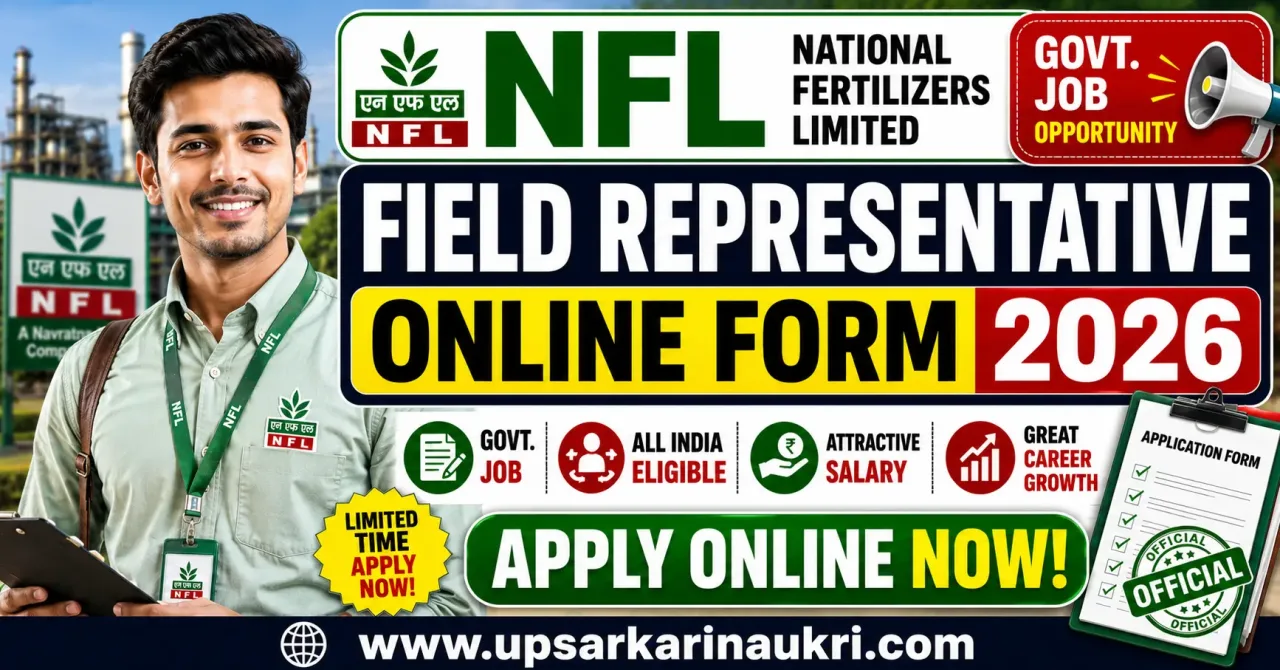 NFL Field Representative Recruitment 2026